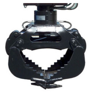 Tecnopart TUG 02 V Universalgreifer Friedrichshafen