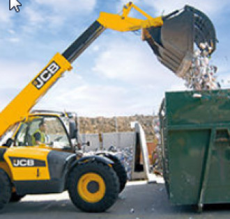 JCB 531-70 Ulm