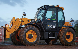 JCB 525-60 Ulm