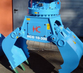 Konverma HCG 10-300 Sortiergreifer 