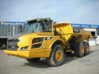 Volvo Dumper A30 G Ulm