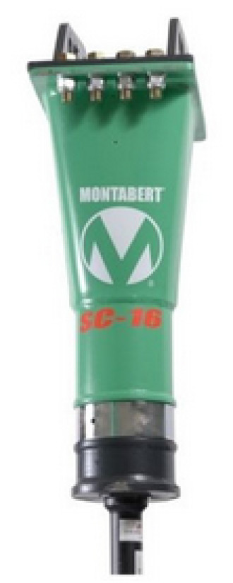 Montabert SC 22 Hydraulikhammer 