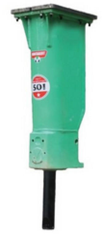 Montabert 501 NG Hydraulikhammer 