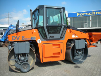 Hamm DVO 8V Ulm