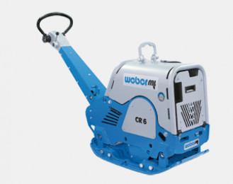Weber CR 6 Ulm