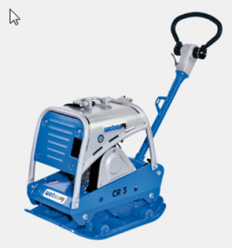 Weber CR 3 Ulm