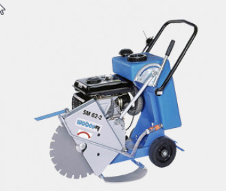 Weber SM 62-2 Ulm