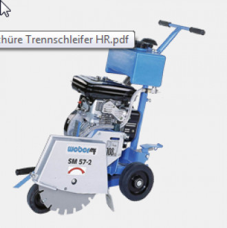 Weber SM 57-2 Ulm