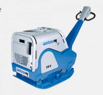 Weber CR 9 Ulm