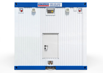 BASIC LINE PLUS DUSCH MAXI Duschcontainer Sanitärcontainer