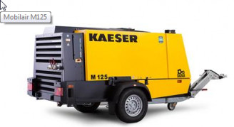 Kaeser M 125 Ulm