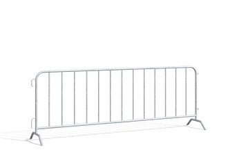 Bauzaun Sicherungszäune