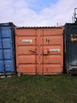 Lagercontainer 3m Material Container 10 ft