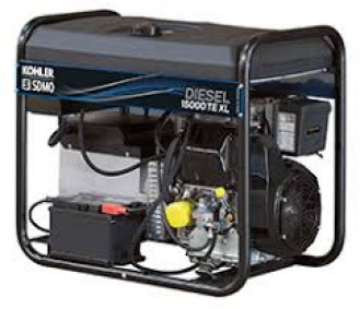 SDMO Technic 15000 TE Ulm