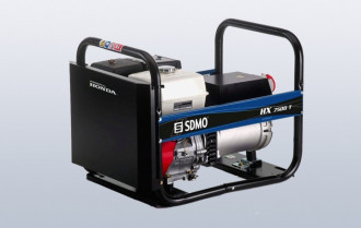 SDMO HX 7500T Ulm
