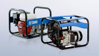 SDMO HX 3000 Ulm