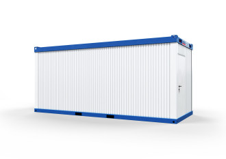Wohncontainer mit WC/Dusche Raumcontainer 20 ft