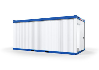 Raumcontainer 6 x 3 m Raum- & Bürocontainer