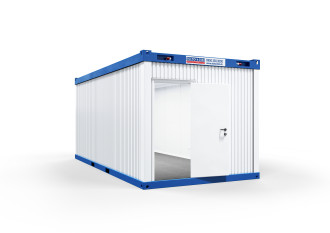 Raumcontainer 6 x 3 m Raum- & Bürocontainer