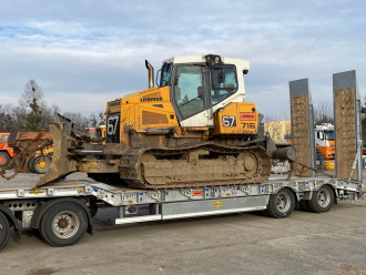 Liebherr PR 716 LGP Berlin