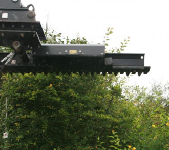 Nożyce hydrauliczne do gałęzi