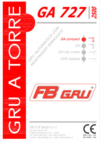 FBGru GA727 