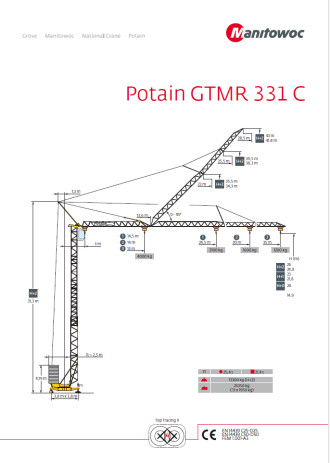 POTAIN 331C 