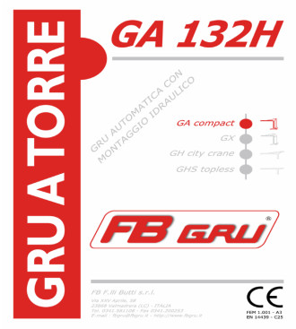 FBGru GA132H 