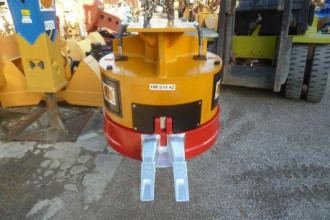 Magnes hydrauliczny Magnes wyburzeniowy Koparka HM 5/14 AZ