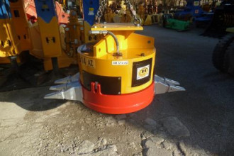 Magnes hydrauliczny Magnes wyburzeniowy Koparka HM 5/14 AZ
