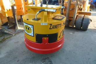 Elektromagnet Bagger Hydraulik-Magnet HM 14/25 AK 