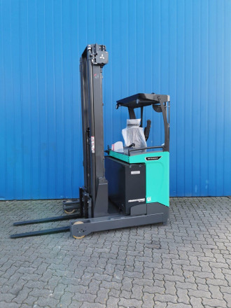 Schubmaststapler Mitsubishi RB16N3 1,6t. 7250mm 