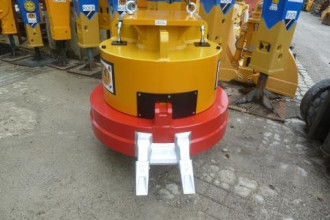 Magnes hydrauliczny do koparek wyburzeniowych HM 22/30 AZ