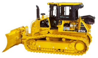 Planierraupe Komatsu D 61PX-24 