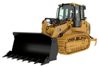Laderaupe Caterpillar 963 