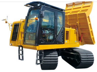 Raupendumper Morooka MST-2200 VDR 