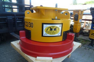 Magnes hydrauliczny do ładowarki HM 22/30 AK