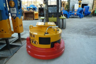 Magnes hydrauliczny Koparka do złomu HM 30/50 AK