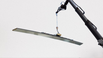 Duolifter DP4.X4 Vakuumheber für Dachpaneele 