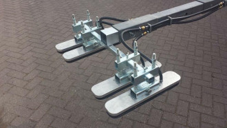 Duolifter DP4.X10 Vakuumheber für Dachpaneele