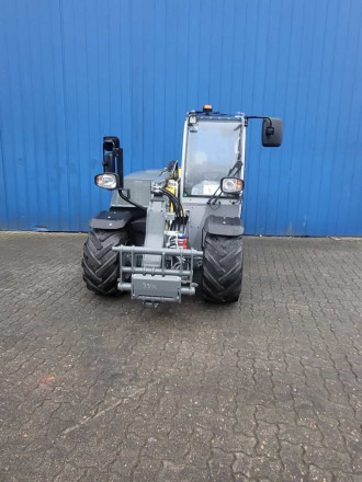 Teleskoplader Wacker Neuson TH412 HV/Weidemann, Stapelhöhe 4259mm, Nutzlast 1200kg