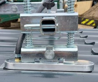 Duolifter DPF.X4 Vakuumheber für Dachpfannenprofile