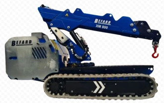 Befard XM800.2e Wiesbaden
