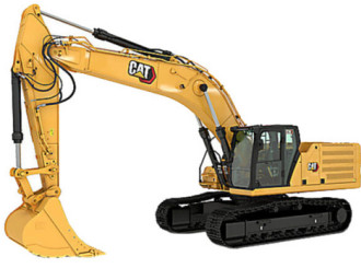 Caterpillar CAT 336 Raupenbagger Luzern