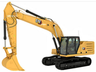 Caterpillar CAT 330 Raupenbagger Luzern