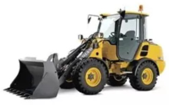 Volvo L 20 F Radlader Siegen