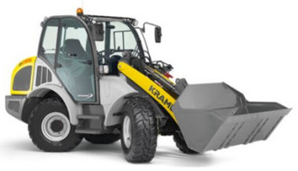 Kramer 8085 Radlader Luzern