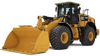 Radlader Caterpillar CAT 966 M 