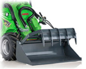 Avant Kombischaufel 1300 für alle Modelle 