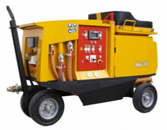 Betonspritzmaschine Aliva-267 